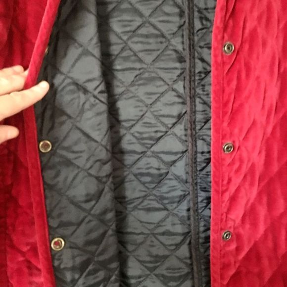 Gorgeous Supply & Demand Quilted Jacket - Picture 5 of 7